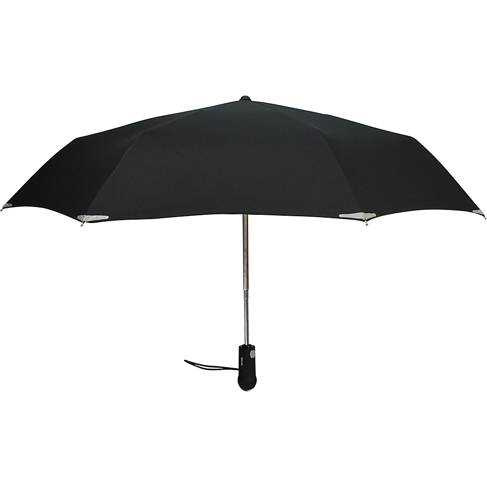 Leighton Umbrellas Nite Lite black Leighton Umbrellas Umbrellas and Rain Gear