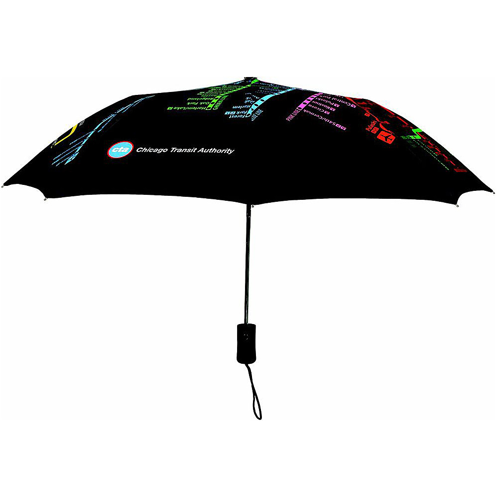 Leighton Umbrellas CTA Umbrella navy multi Leighton Umbrellas Umbrellas and Rain Gear