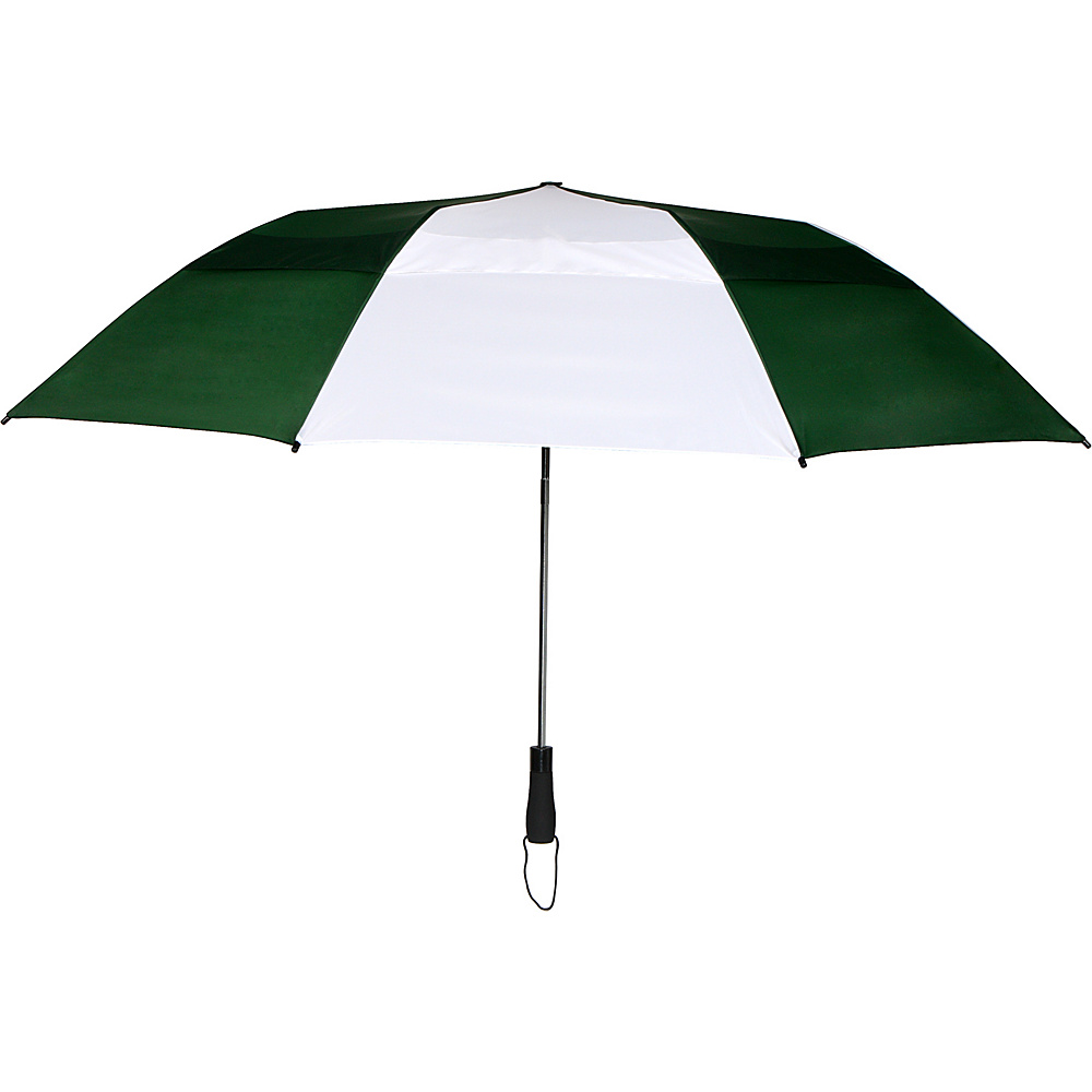 Rainkist Umbrellas MVP WHITE GREEN Rainkist Umbrellas Umbrellas and Rain Gear