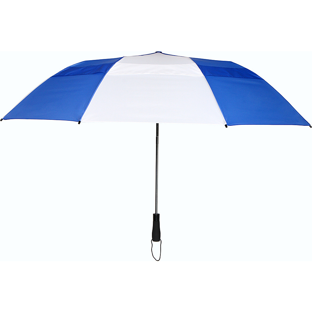 Rainkist Umbrellas MVP WHITE BLUE Rainkist Umbrellas Umbrellas and Rain Gear