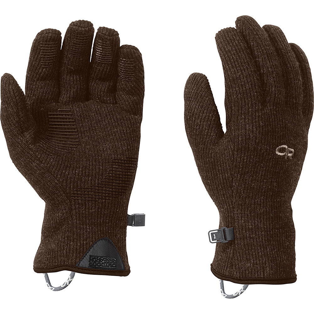 Outdoor Research Flurry Glove Men s Earth MD Outdoor Research Gloves