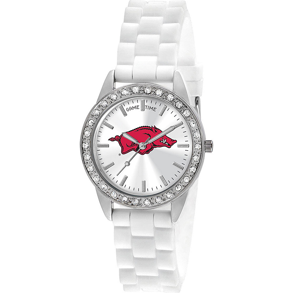 Game Time Frost College Watch Arkansas RazorBacks Game Time Watches