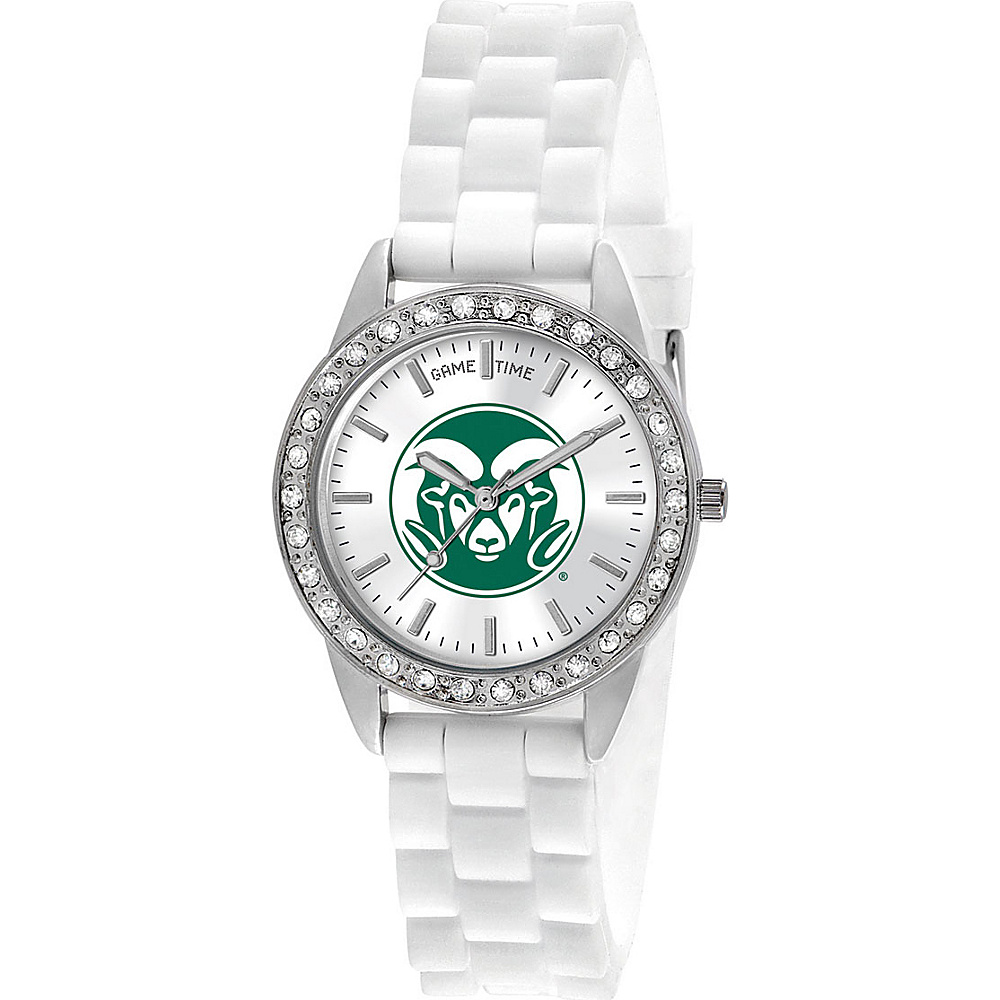 Game Time Frost College Watch Colorado State Rams Game Time Watches