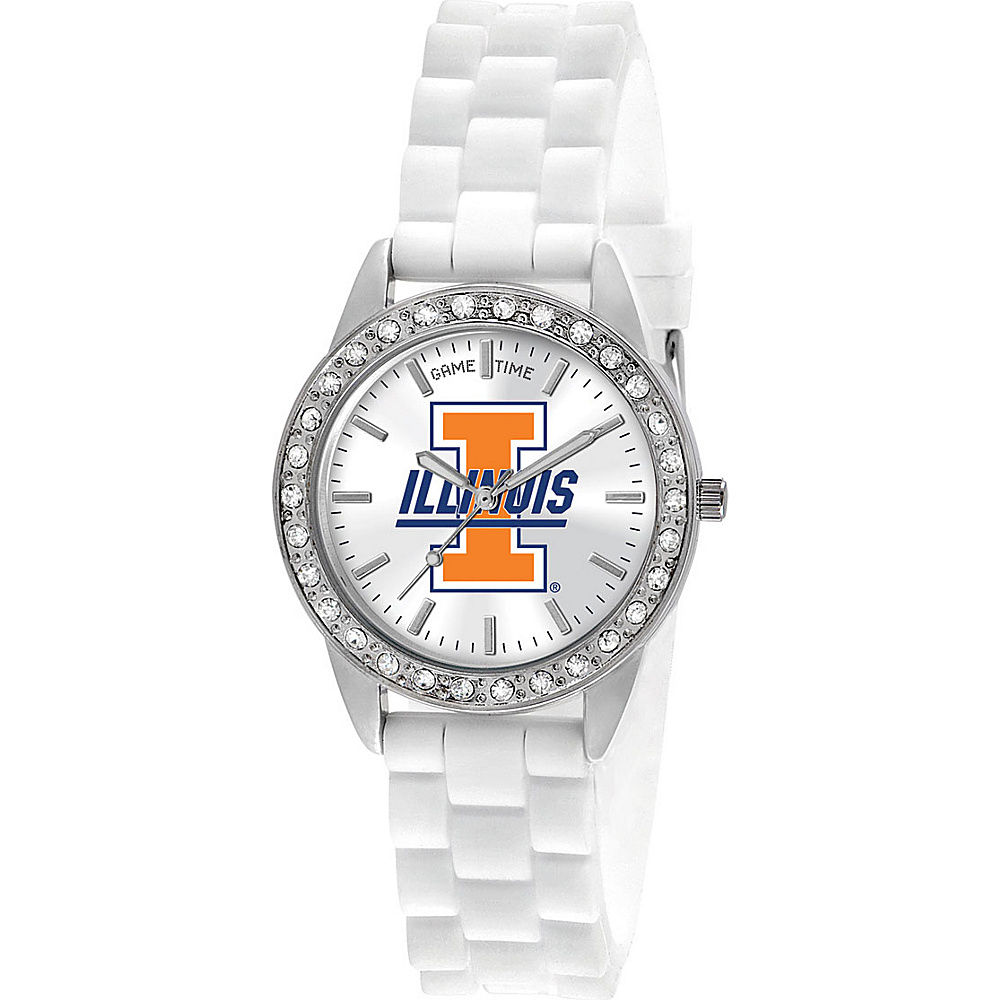 Game Time Frost College Watch Illinois Fighting Illini Game Time Watches
