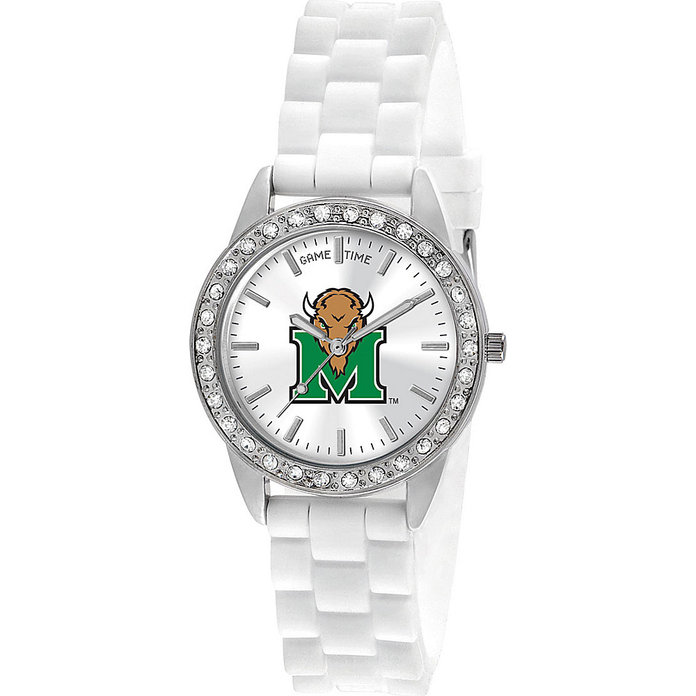 Game Time Frost College Watch Marshall Thundering Herd Game Time Watches