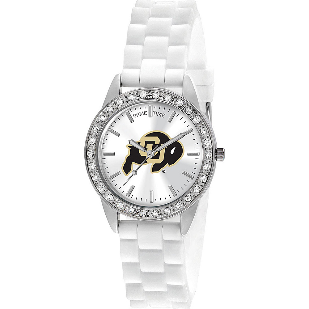 Game Time Frost College Watch Colorado University Game Time Watches