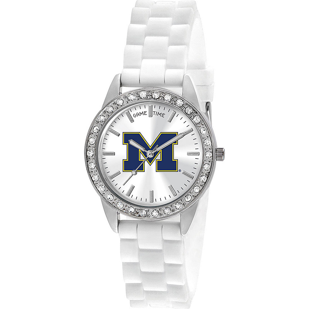 Game Time Frost College Watch Michigan Game Time Watches