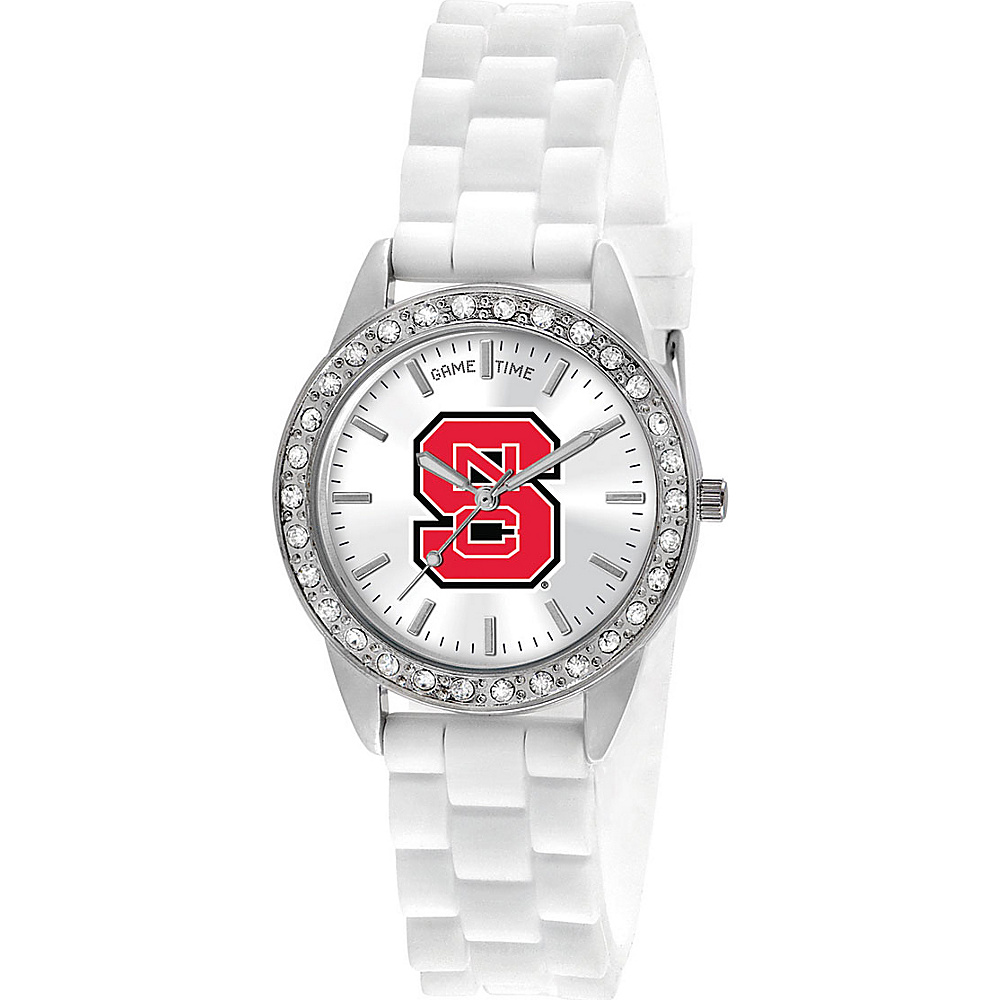 Game Time Frost College Watch North Carolina State Game Time Watches