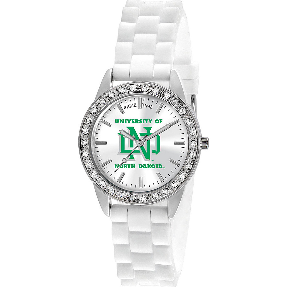 Game Time Frost College Watch North Dakota Fighting Sioux Game Time Watches