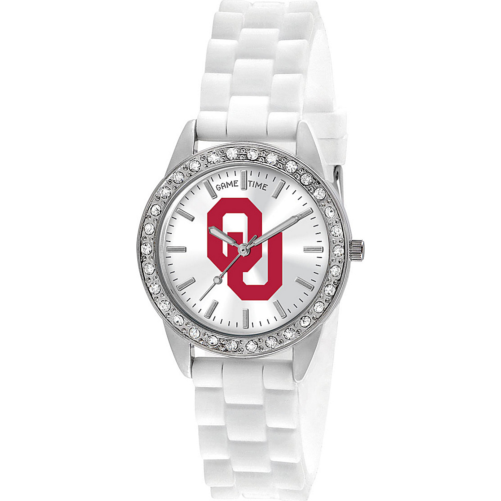 Game Time Frost College Watch Oklahoma Sooners Game Time Watches