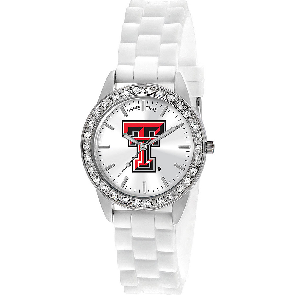 Game Time Frost College Watch Texas Tech TXT Game Time Watches