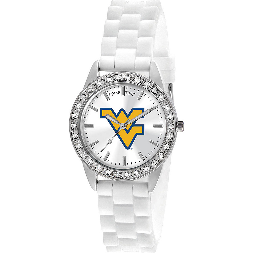 Game Time Frost College Watch West Virginia Mountaineers Game Time Watches