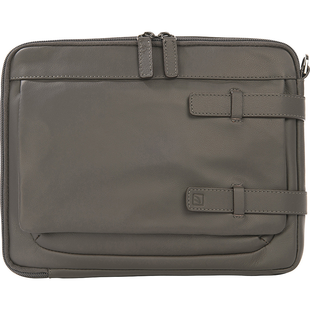 Tucano Tema Tablet Shoulder Bag Grey Tucano Non Wheeled Business Cases