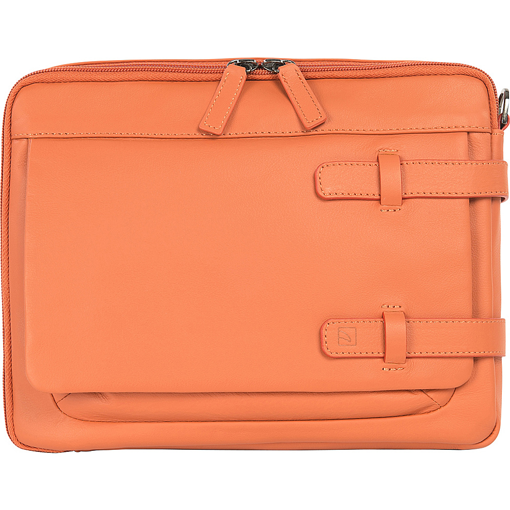 Tucano Tema Tablet Shoulder Bag Orange Tucano Non Wheeled Business Cases