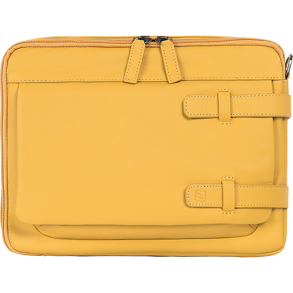 Tucano Tema Tablet Shoulder Bag Yellow Tucano Non Wheeled Business Cases