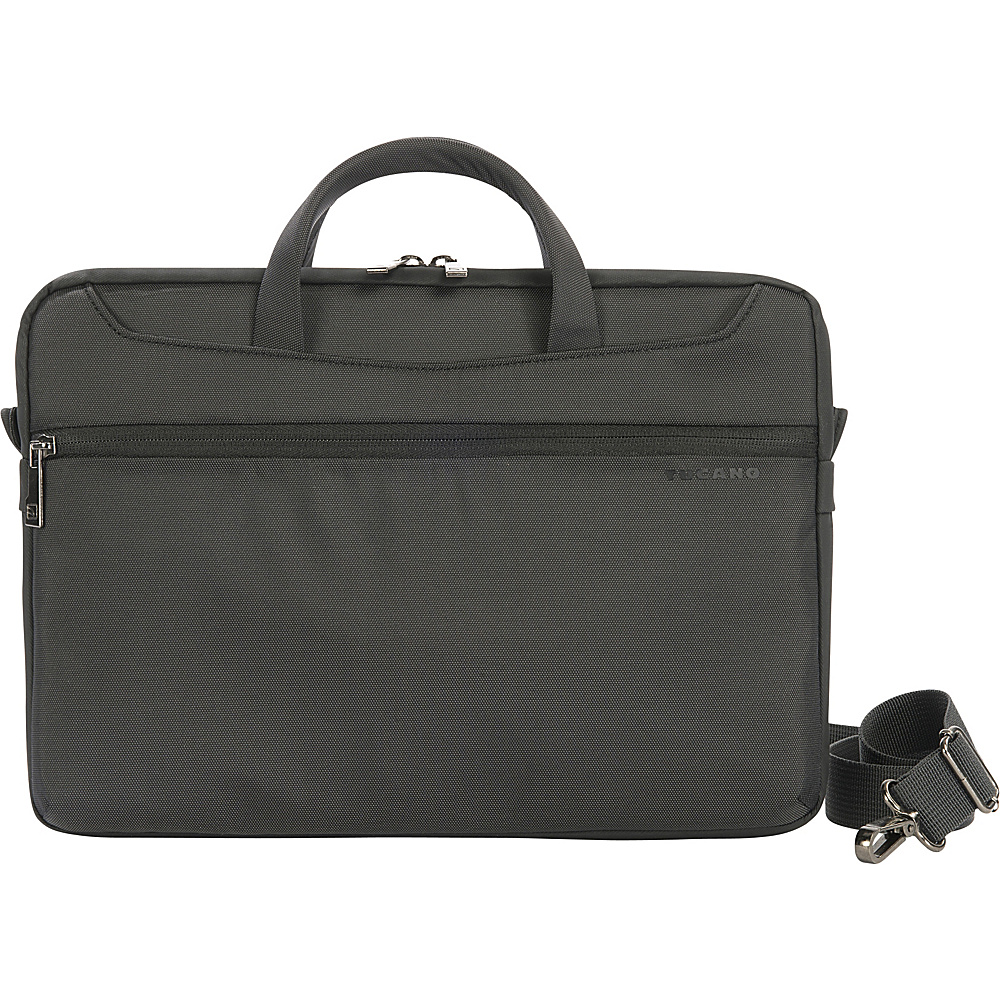 Tucano Work Out II MacBook Pro Slim Bag Black Tucano Non Wheeled Business Cases