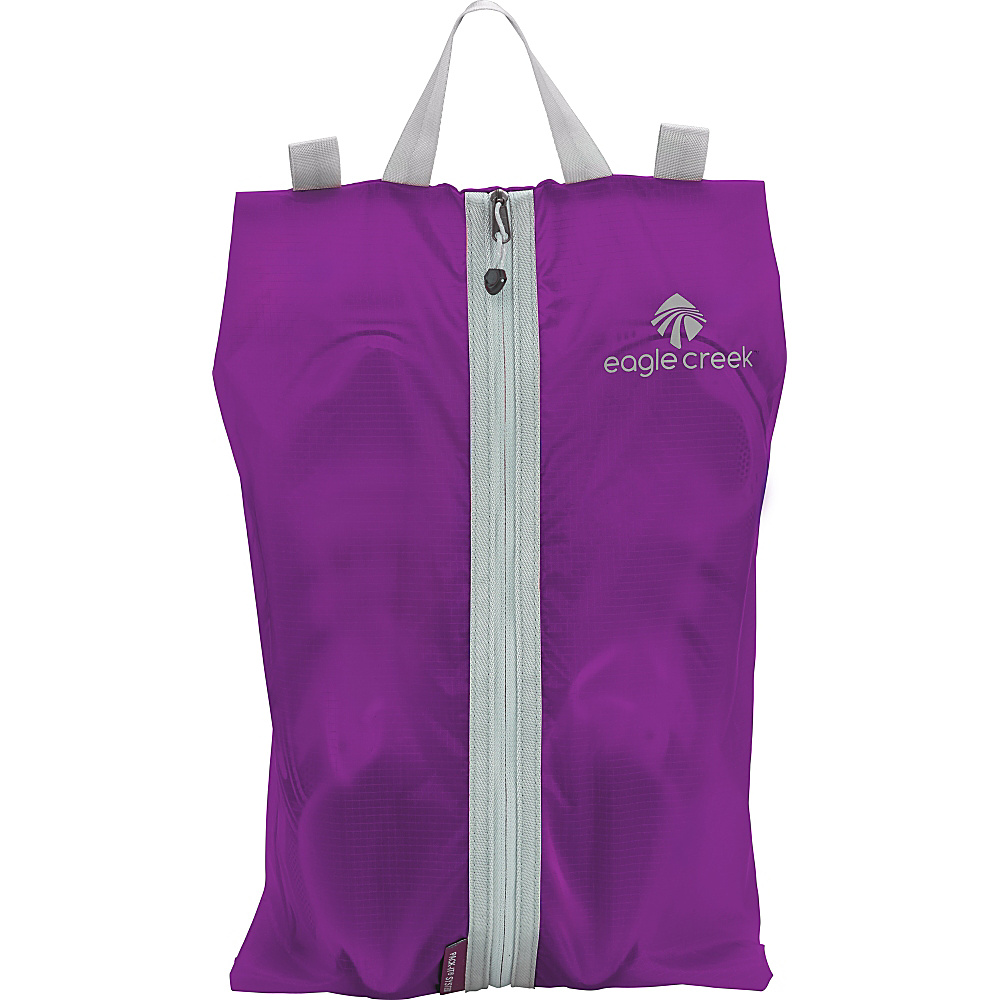 Eagle Creek Pack It Specter Shoe Sac Grape Eagle Creek Lightweight packable expandable bags