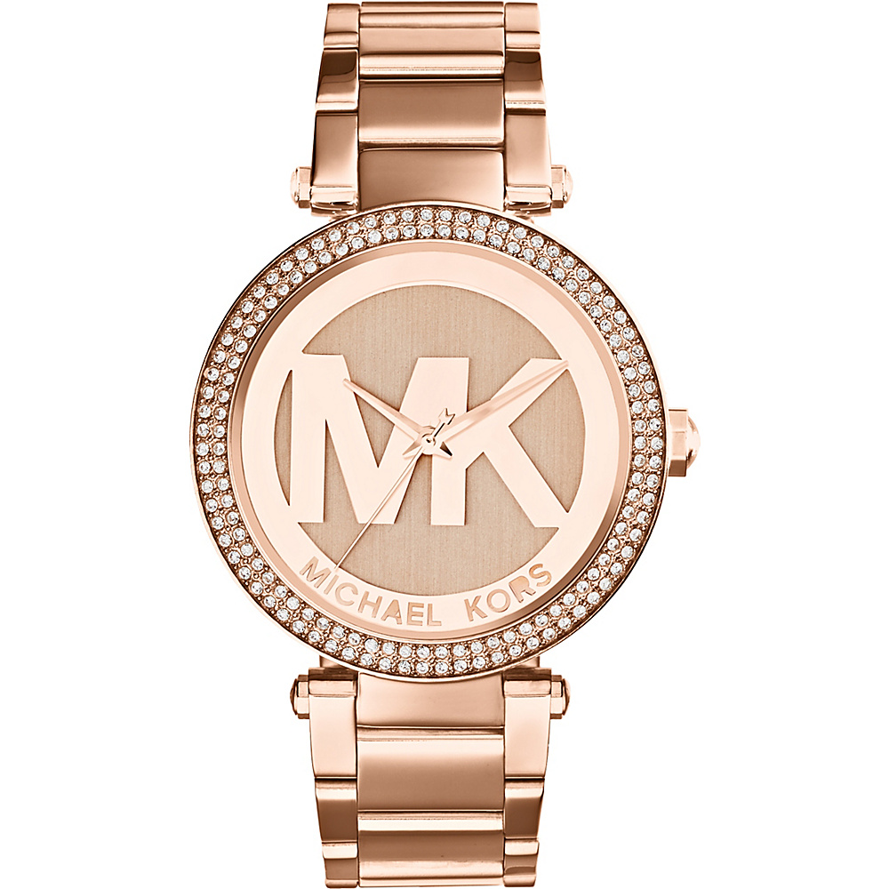 Michael Kors Watches Parker Women s Watch Rose Gold Michael Kors Watches Watches