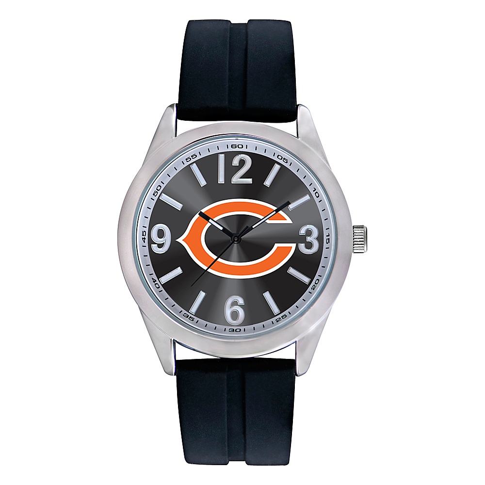 Game Time Varsity NFL Chicago Bears Game Time Watches