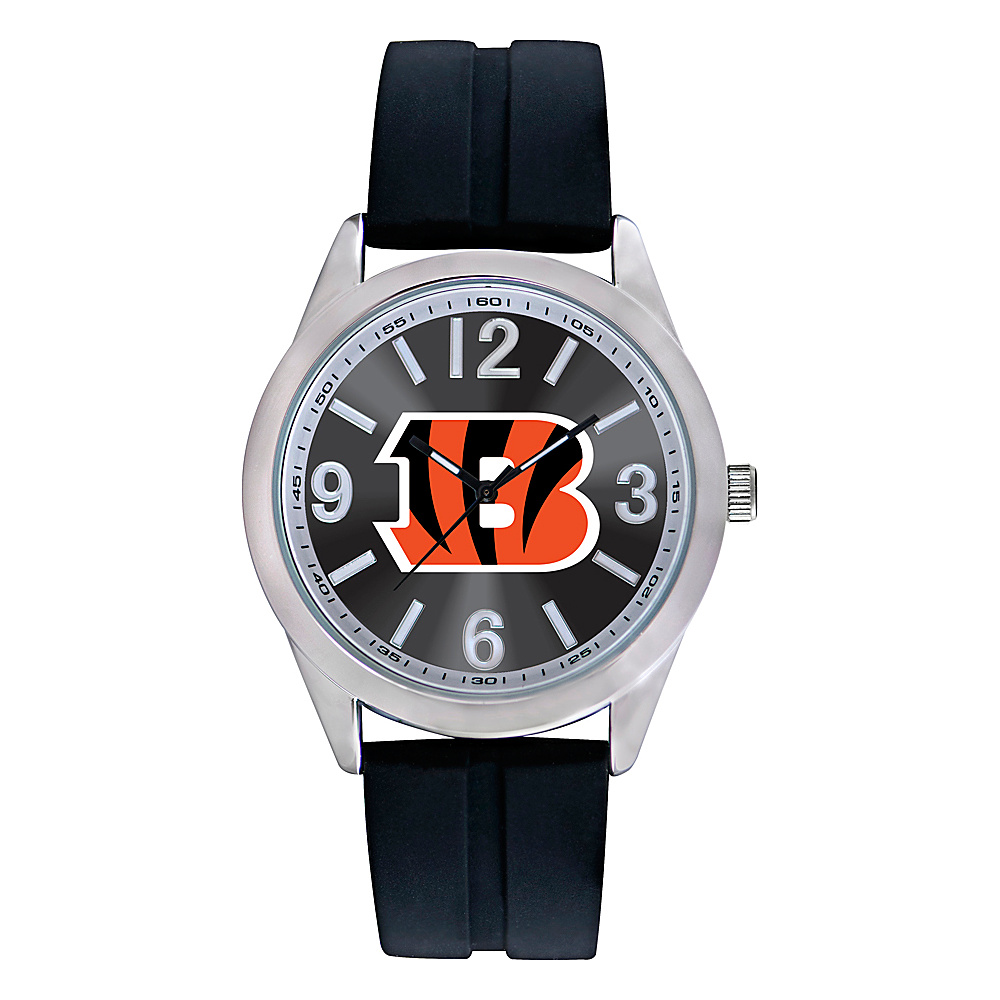 Game Time Varsity NFL Cincinnati Bengals Game Time Watches