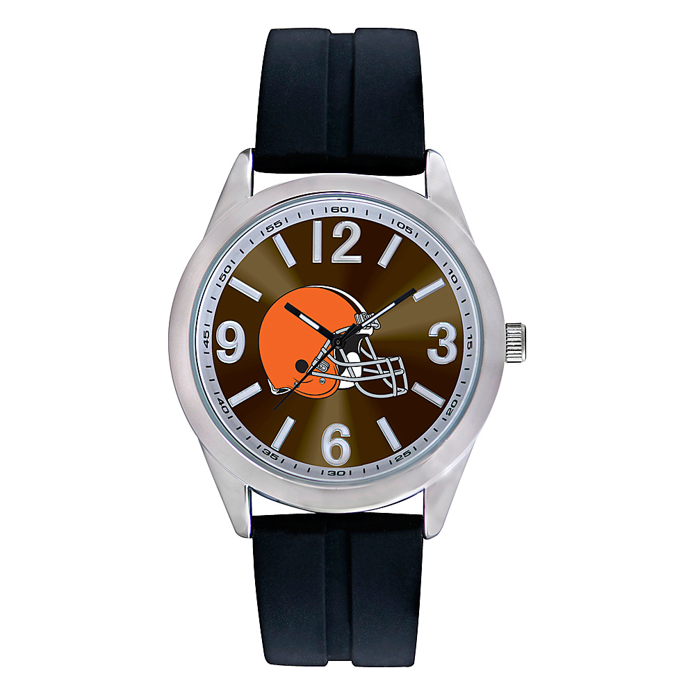 Game Time Varsity NFL Cleveland Browns Game Time Watches
