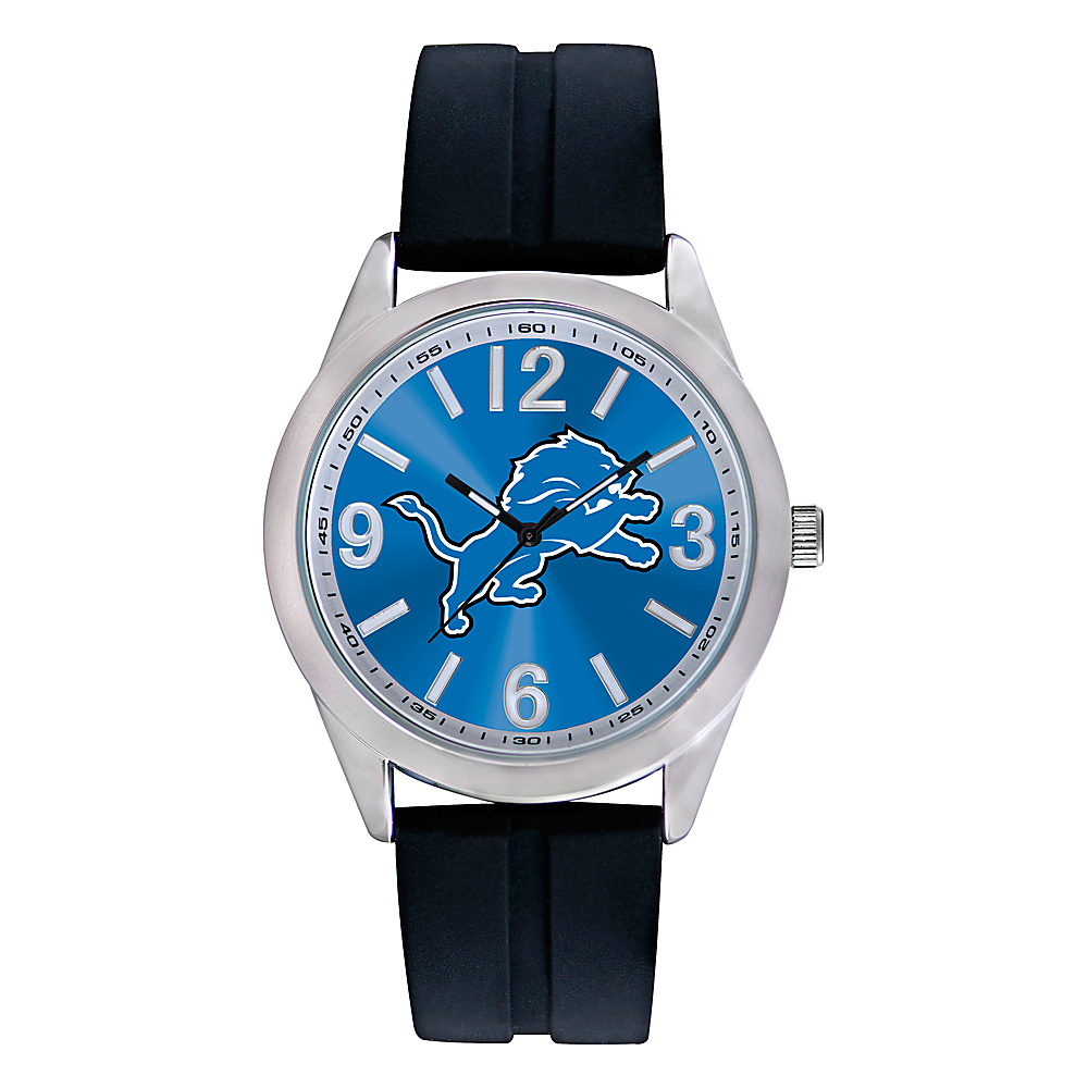 Game Time Varsity NFL Detroit Lions Game Time Watches