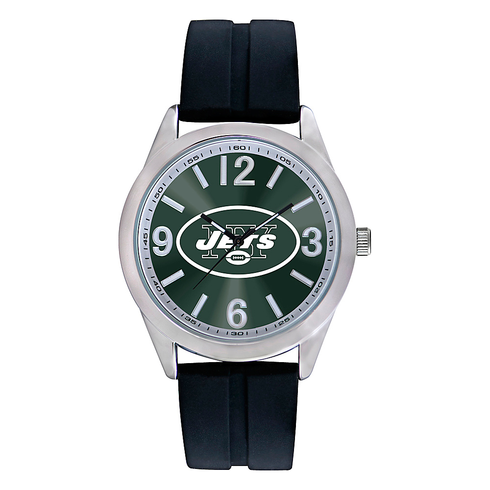 Game Time Varsity NFL New York Jets Game Time Watches