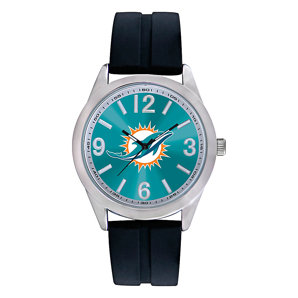 Game Time Varsity NFL Miami Dolphins Game Time Watches