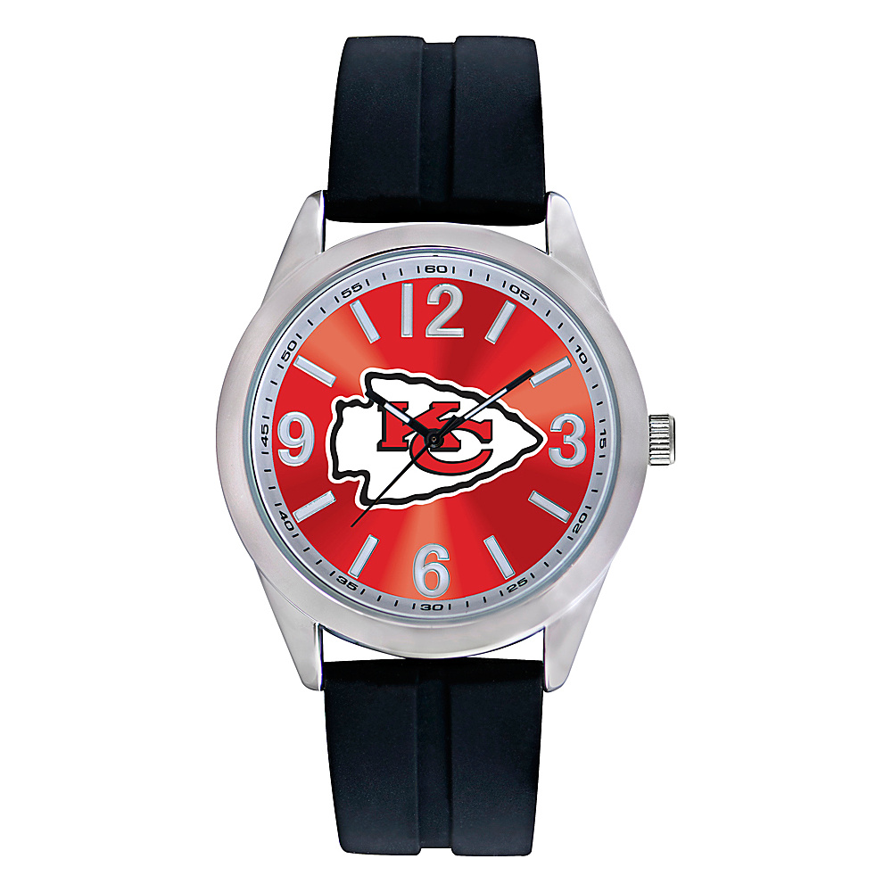 Game Time Varsity NFL Kansas City Chiefs Game Time Watches