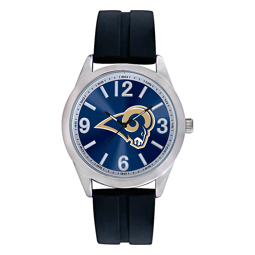 Game Time Varsity NFL St Louis Rams Game Time Watches