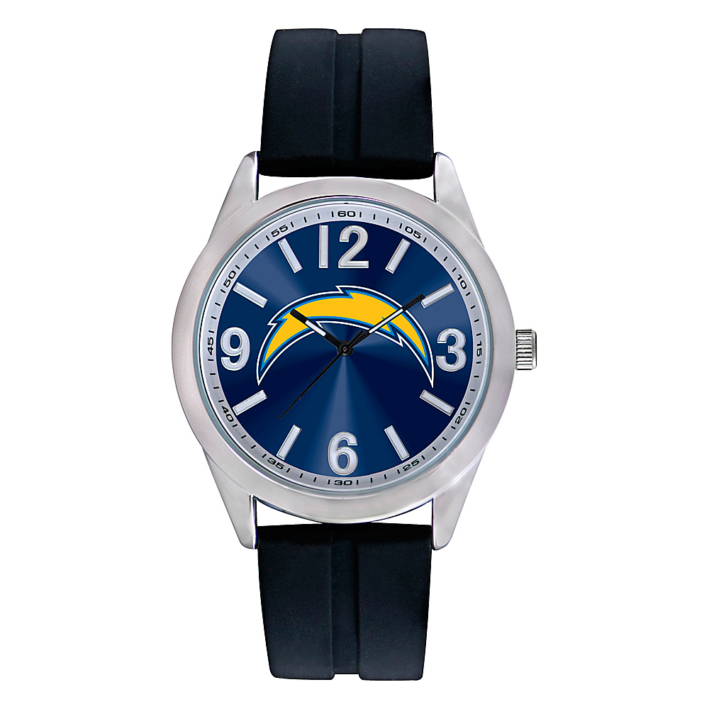 Game Time Varsity NFL San Diego Chargers Game Time Watches