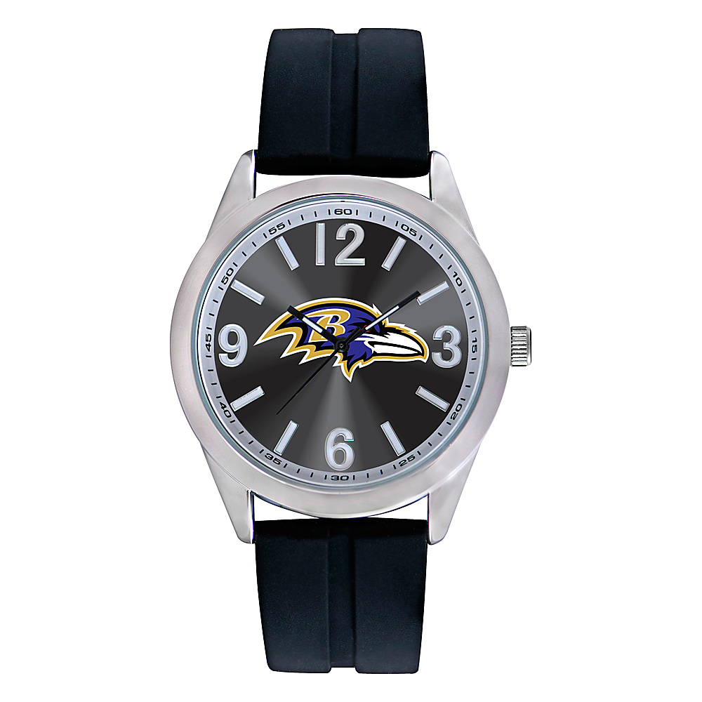 Game Time Varsity NFL Baltimore Ravens Game Time Watches