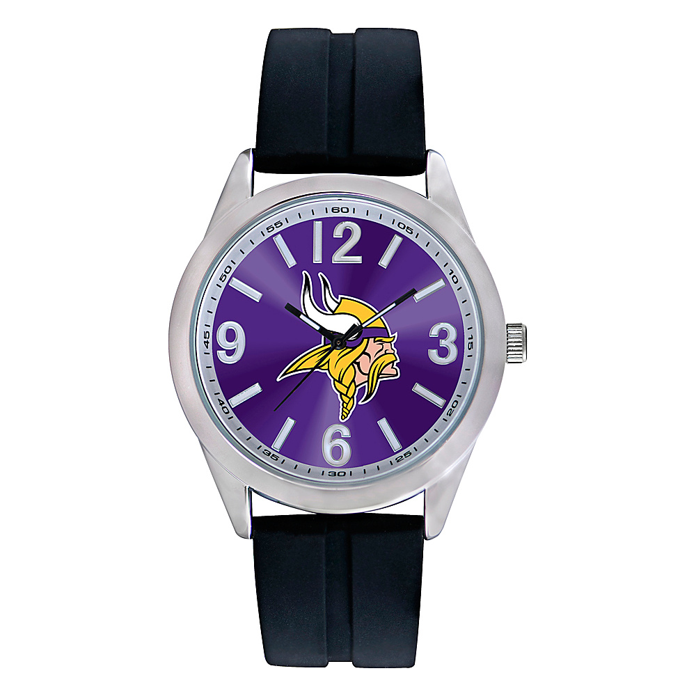 Game Time Varsity NFL Minnesota Vikings Game Time Watches
