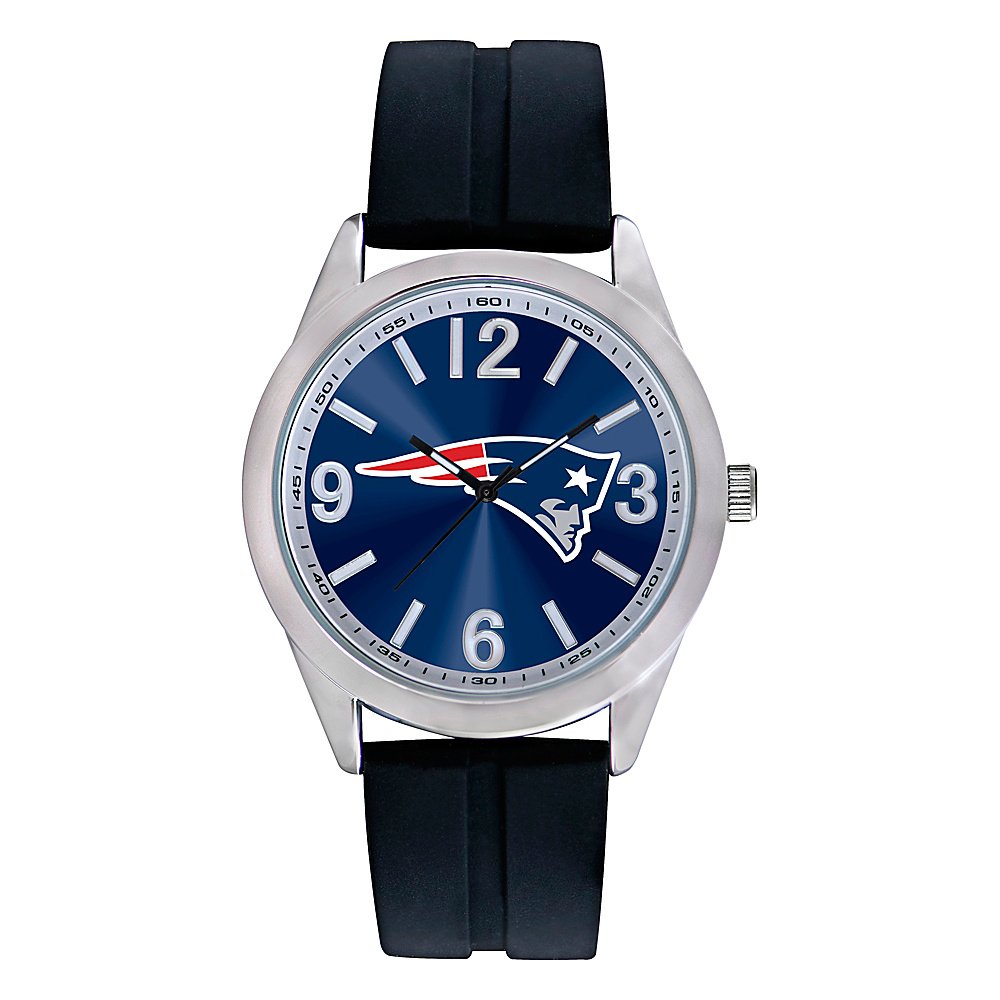 Game Time Varsity NFL New England Patriots Game Time Watches