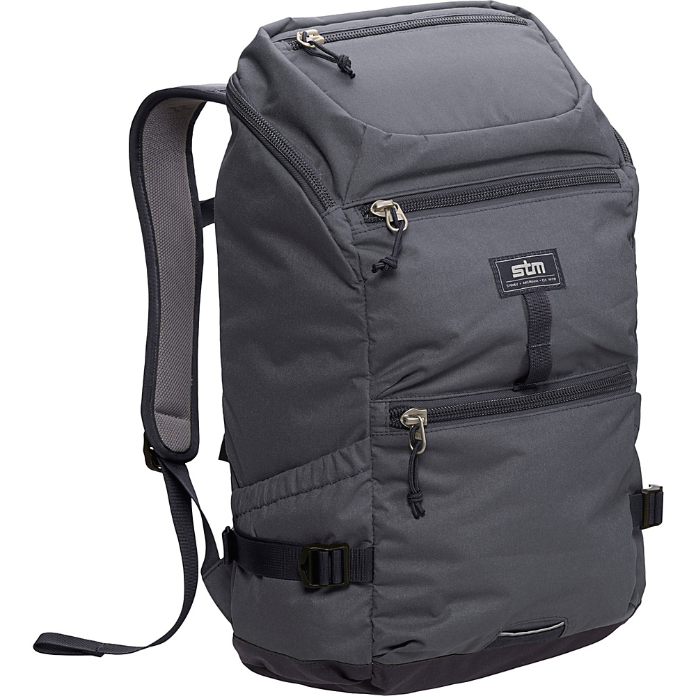 STM Bags Drifter Medium Backpack Graphite STM Bags Business Laptop Backpacks