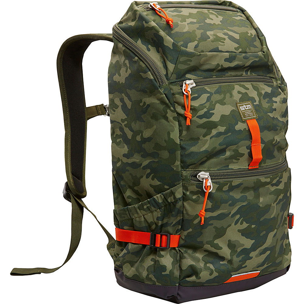 STM Bags Drifter Medium Backpack Camo STM Bags Business Laptop Backpacks