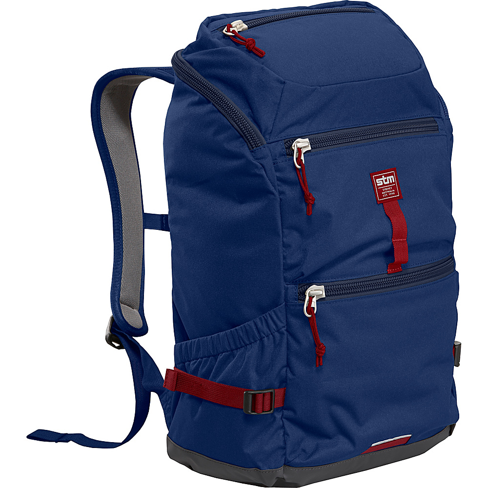 STM Bags Drifter Medium Backpack Navy STM Bags Business Laptop Backpacks