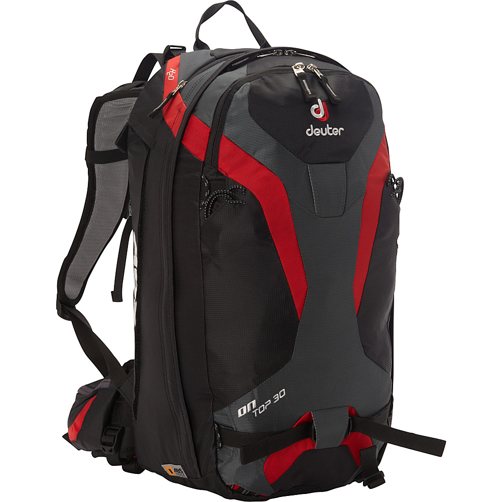 Deuter Ontop ABS 30 black fire Deuter Backpacking Packs