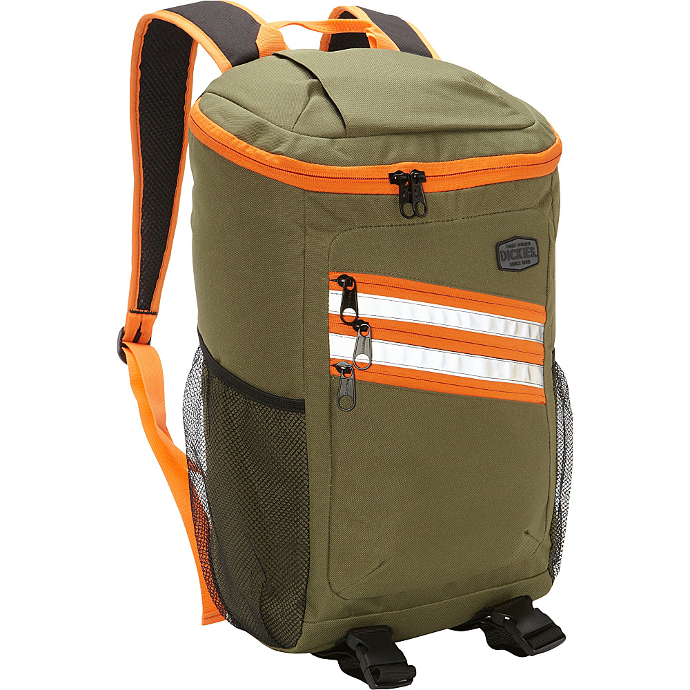 Dickies Trooper Top Loading Backpack Olive Dickies Business Laptop Backpacks