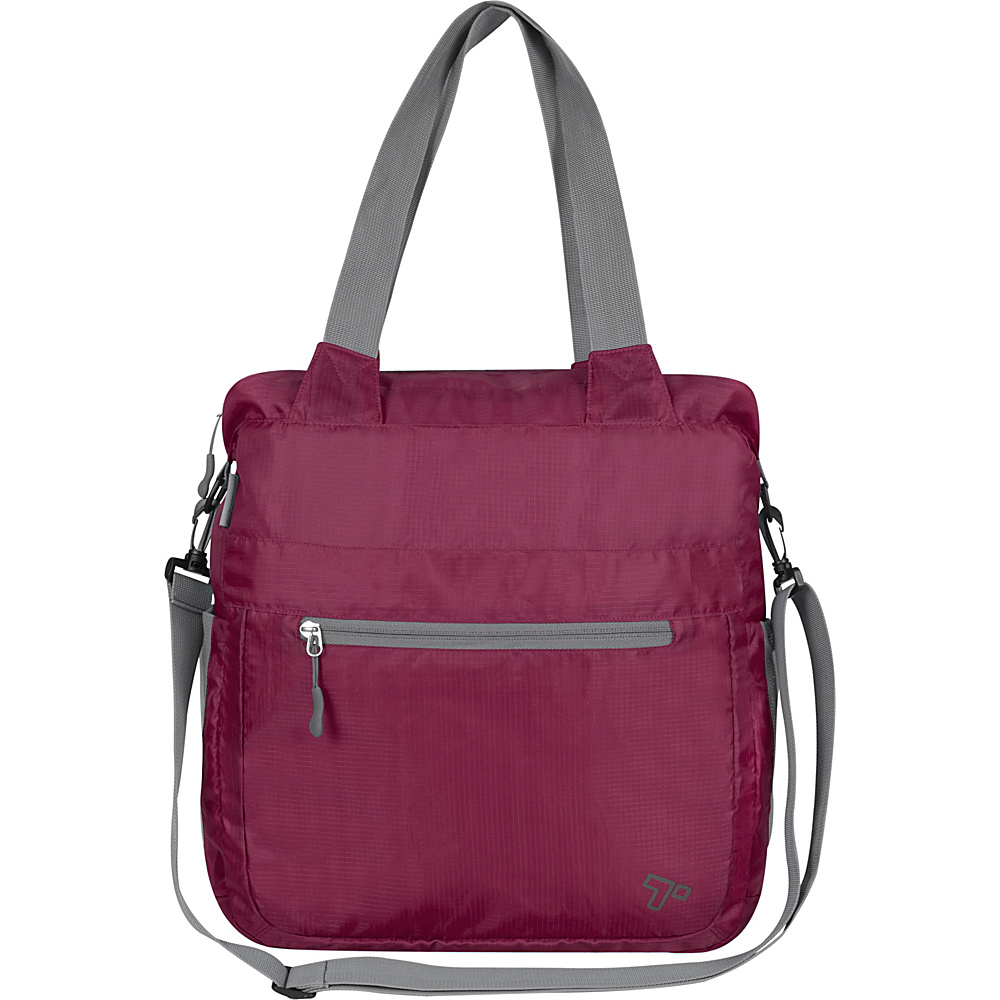 Travelon Packable Crossbody Tote 7 Colors Packable Bag NEW | eBay