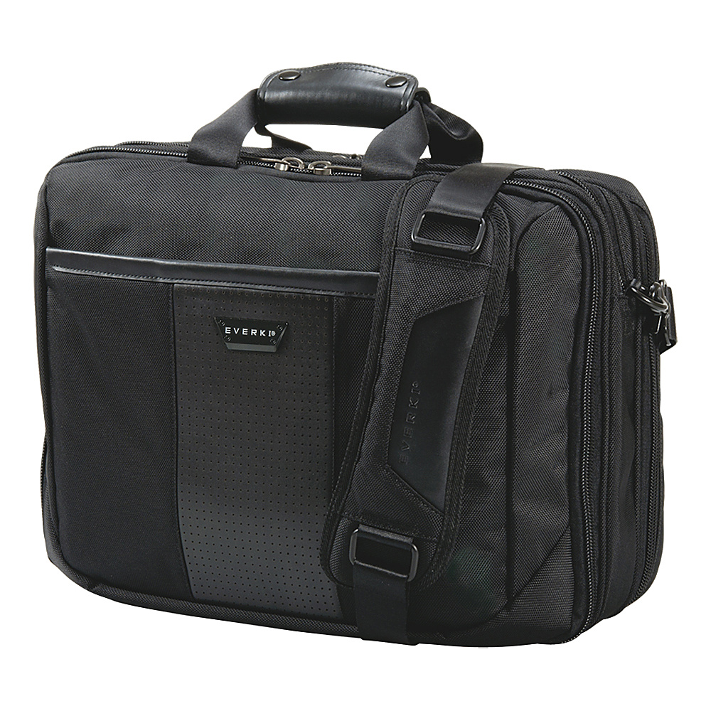 Everki Versa Premium Checkpoint Friendly 17.3 Laptop Bag Black Everki Non Wheeled Business Cases