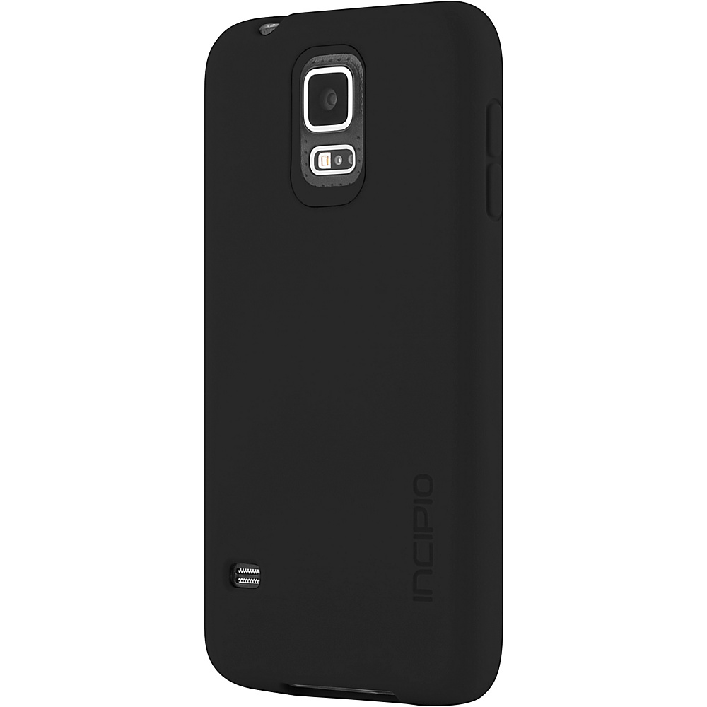 Incipio NGP for Samsung Galaxy S5 Black Black Incipio Personal Electronic Cases