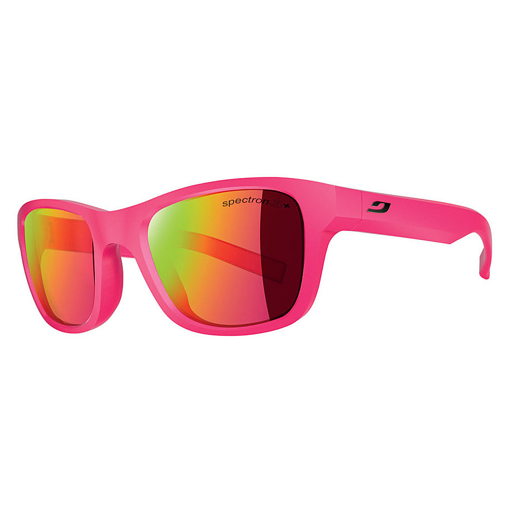 Julbo Reach Sunglasses with Spectron 3 Lenses Pink Julbo Sunglasses