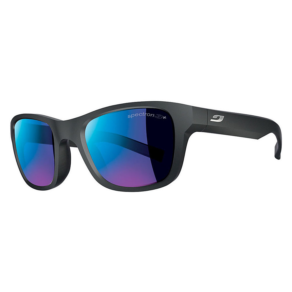 Julbo Reach Sunglasses with Spectron 3 Lenses Matte Black Julbo Sunglasses