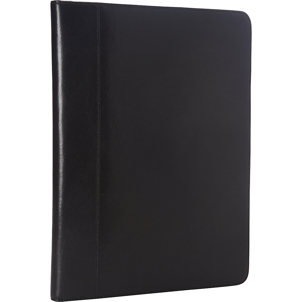 Osgoode Marley Deluxe File Letter Pad Black Osgoode Marley Business Accessories