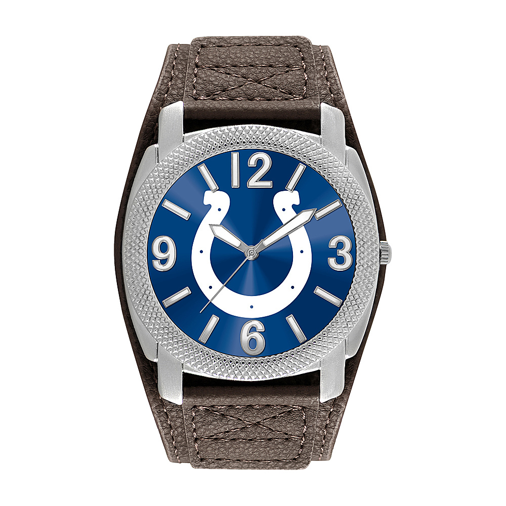 Game Time Defender NFL Watch Indianapolis Colts IND Game Time Watches