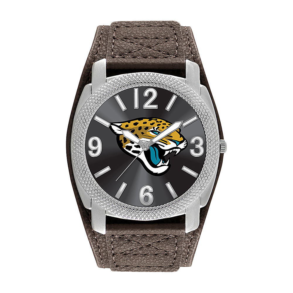 Game Time Defender NFL Watch Jacksonville Jaguars JAC Game Time Watches