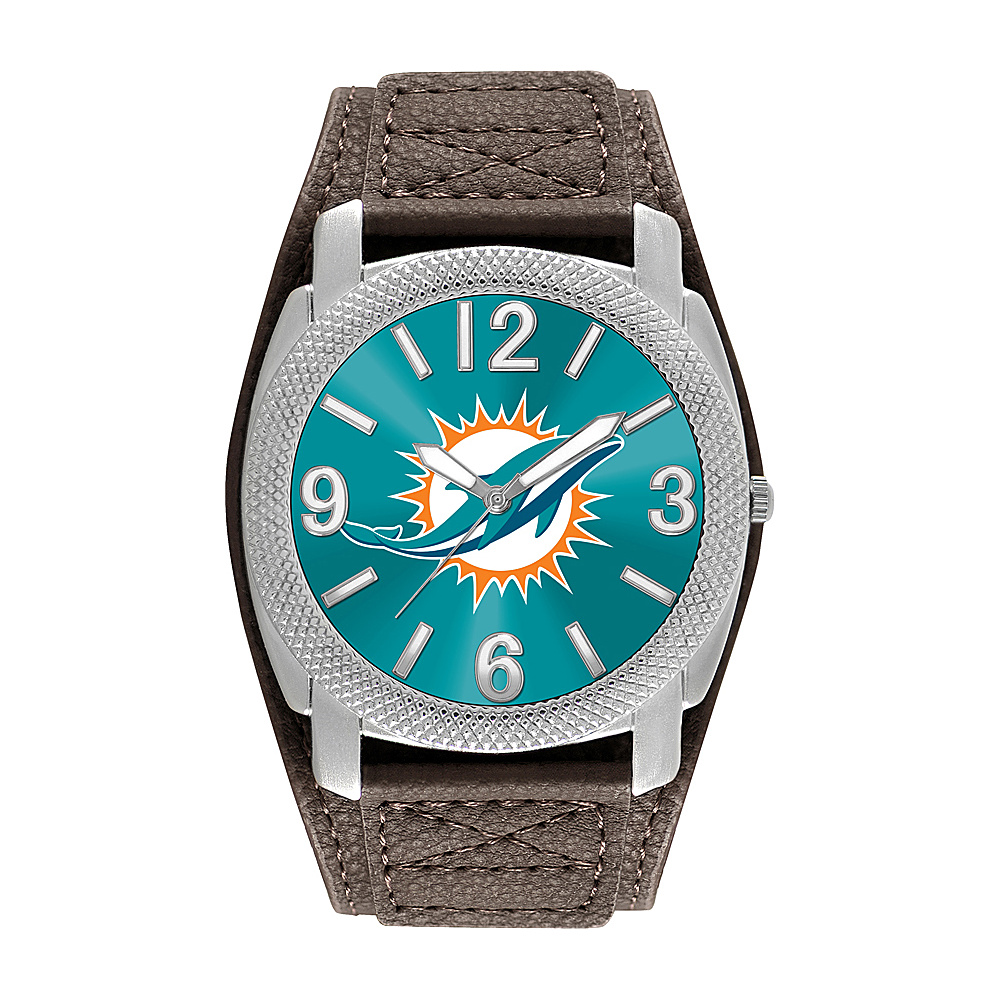 Game Time Defender NFL Watch Miami Dolphins MIA Game Time Watches