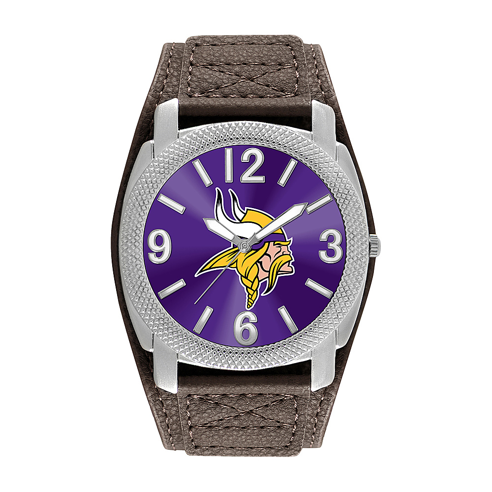 Game Time Defender NFL Watch Minnesota Vikings MIN Game Time Watches