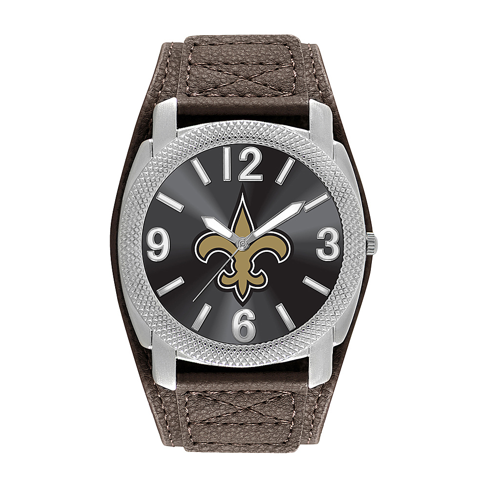 Game Time Defender NFL Watch New Orleans Saints NO Game Time Watches
